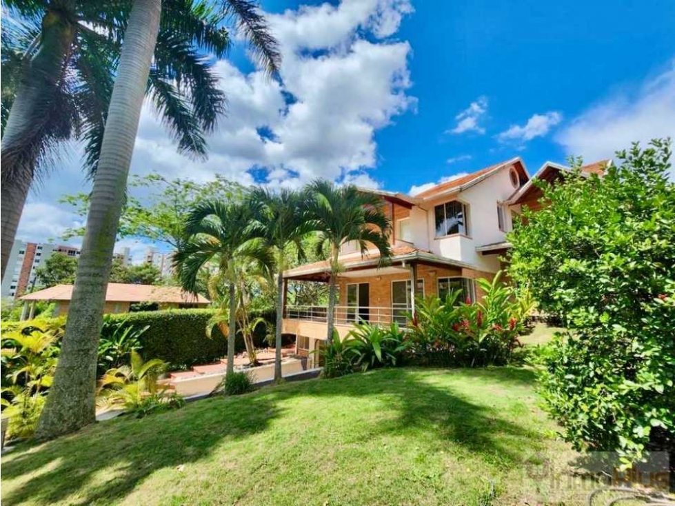 CASA CAMPESTRE EN VENTA CONDOMINIO HACIENDA SAN MIGUEL PIEDECUESTA - 1