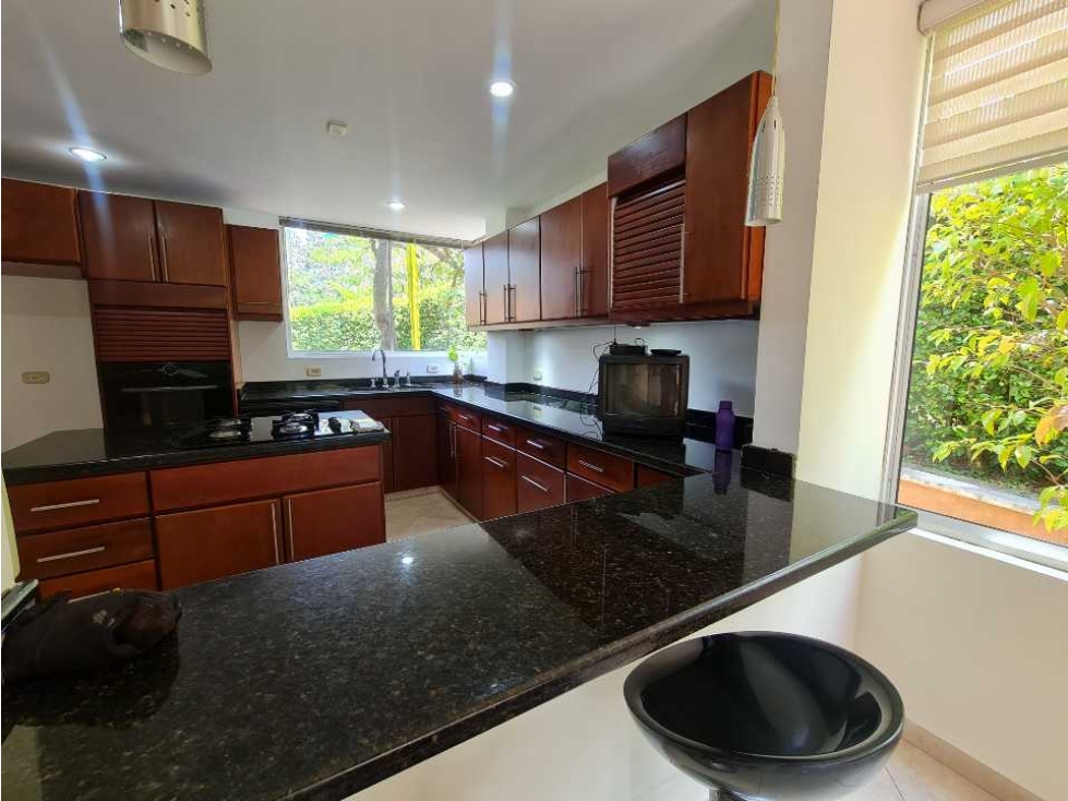CASA CAMPESTRE EN VENTA CONDOMINIO HACIENDA SAN MIGUEL PIEDECUESTA - 4