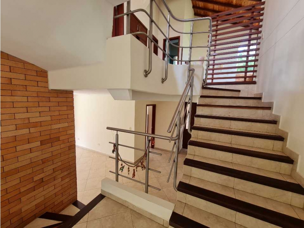 CASA CAMPESTRE EN VENTA CONDOMINIO HACIENDA SAN MIGUEL PIEDECUESTA - 5