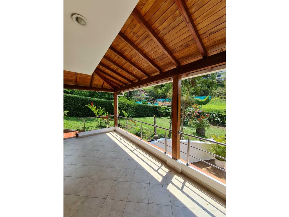 CASA CAMPESTRE EN VENTA CONDOMINIO HACIENDA SAN MIGUEL PIEDECUESTA - 2