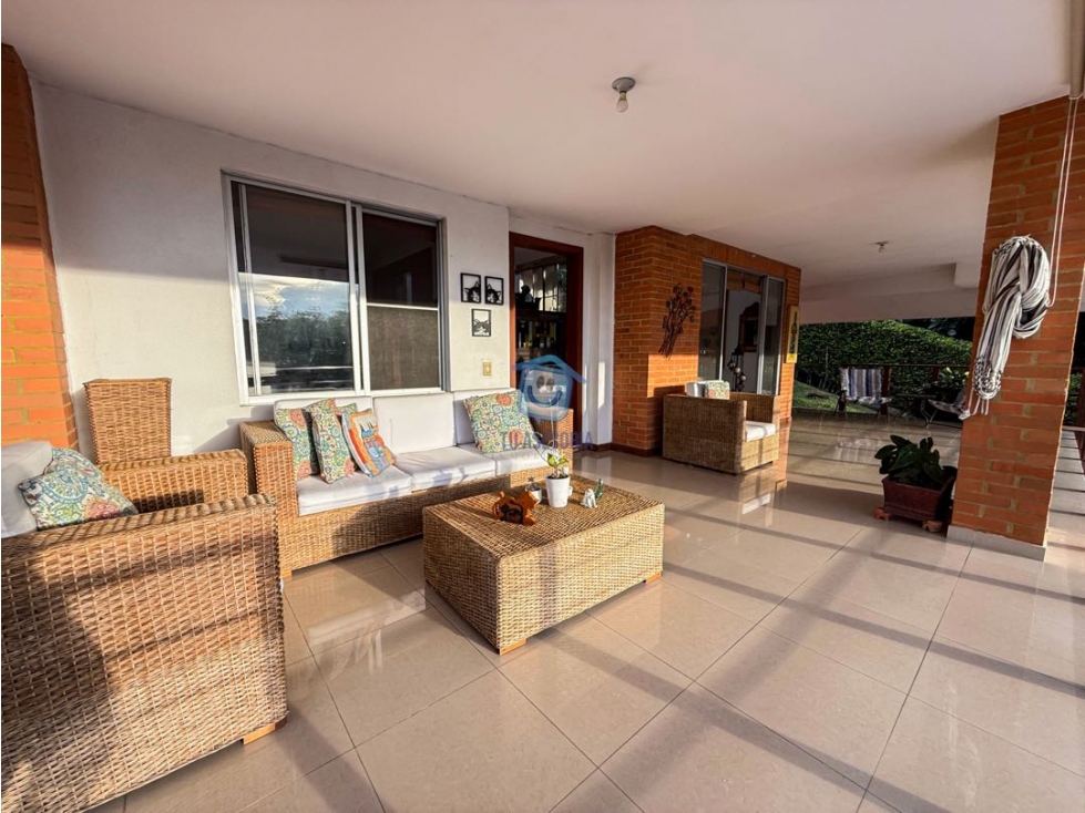 Casa Campestre en venta condominio Alejandría en el tigre cerritos — foto 2