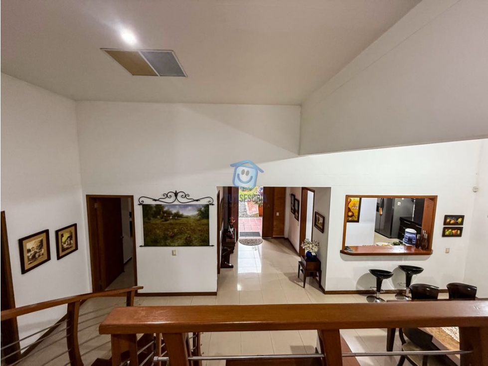 Casa Campestre en venta condominio Alejandría en el tigre cerritos — foto 3