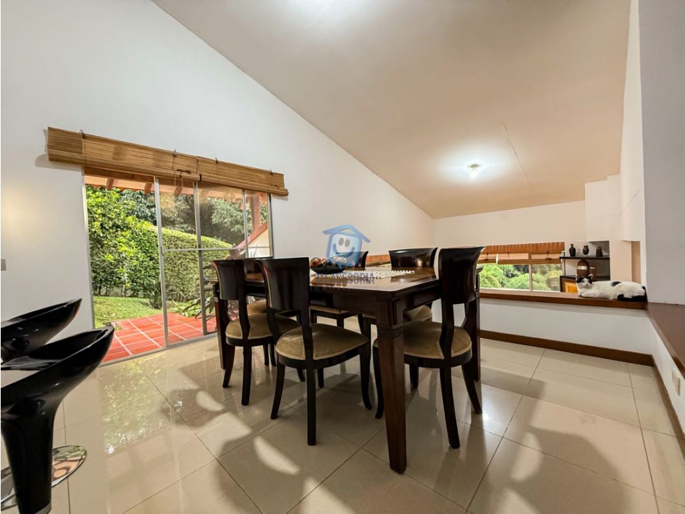 Casa Campestre en venta condominio Alejandría en el tigre cerritos — foto 5