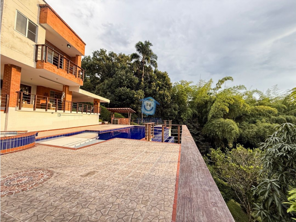 Casa Campestre en venta condominio Alejandría en el tigre cerritos