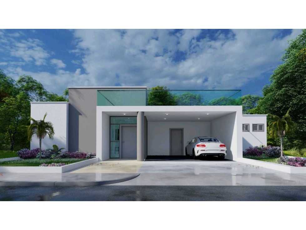 Casa campestre en venta Condominio ARIZONA - 2