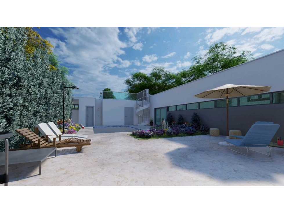 Casa campestre en venta Condominio ARIZONA - 6