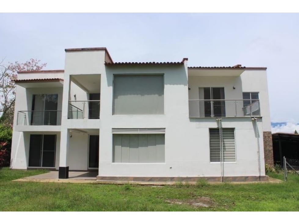 CASA CAMPESTRE EN VENTA CONDOMINIO LA MORADA