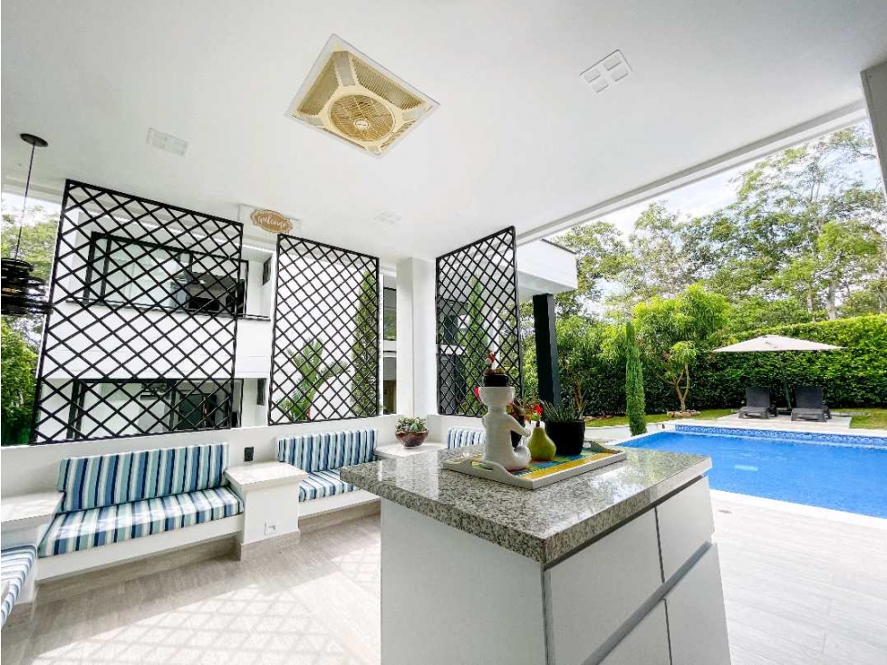 CASA CAMPESTRE EN VENTA CONJUNTO COUNTRY COLORS PIEDECUESTA - 2