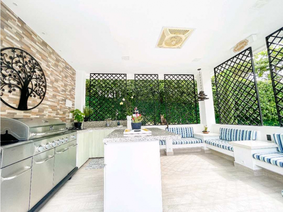 CASA CAMPESTRE EN VENTA CONJUNTO COUNTRY COLORS PIEDECUESTA - 5