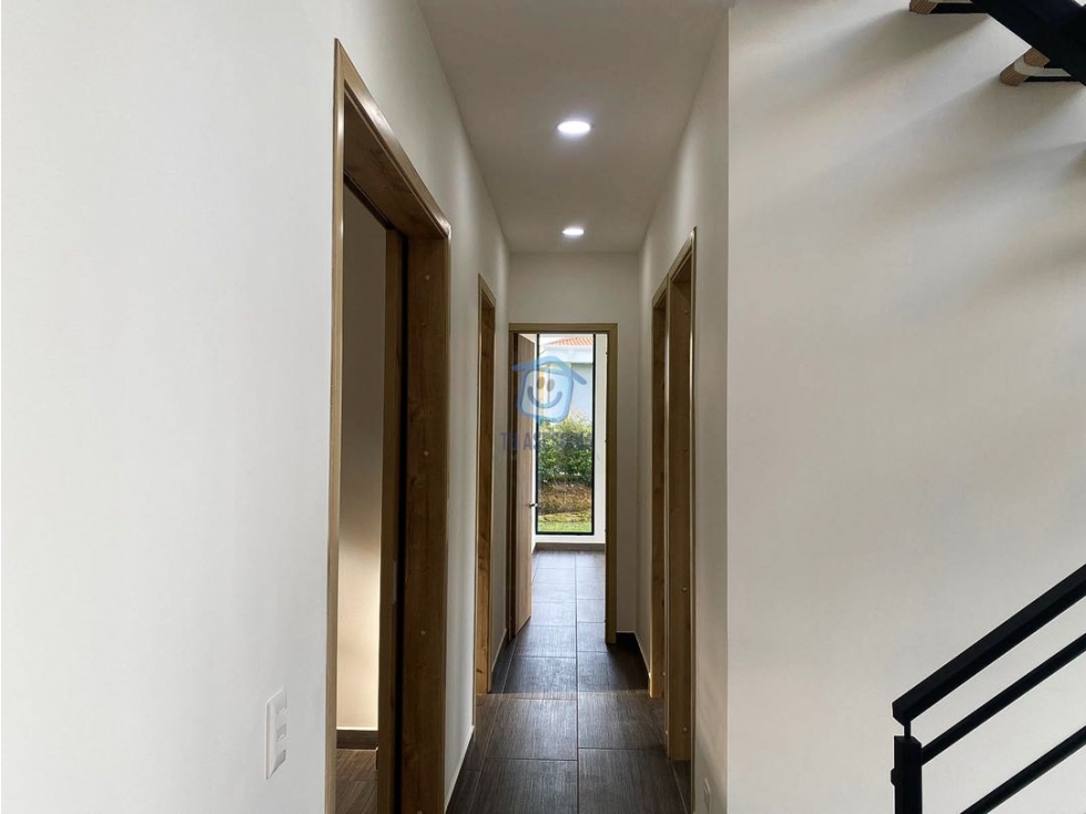Casa Campestre en Venta, Conjunto Cerrado, Vía Armenia, Pereira — foto 4