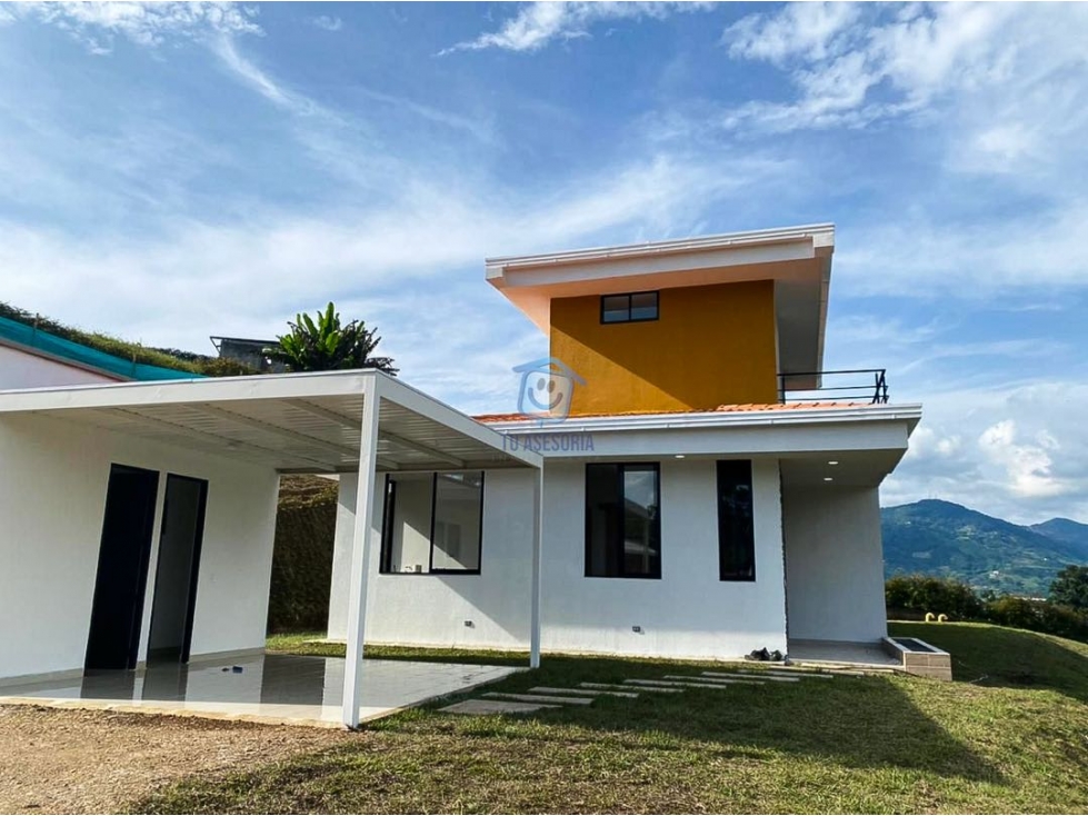 Casa Campestre en Venta, Conjunto Cerrado, Vía Armenia, Pereira — foto 6