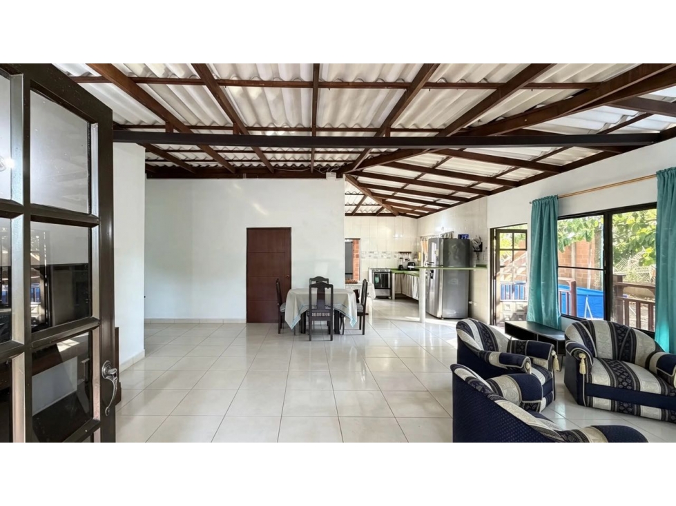 Casa campestre en venta | El Bolo - Palmira — foto 3