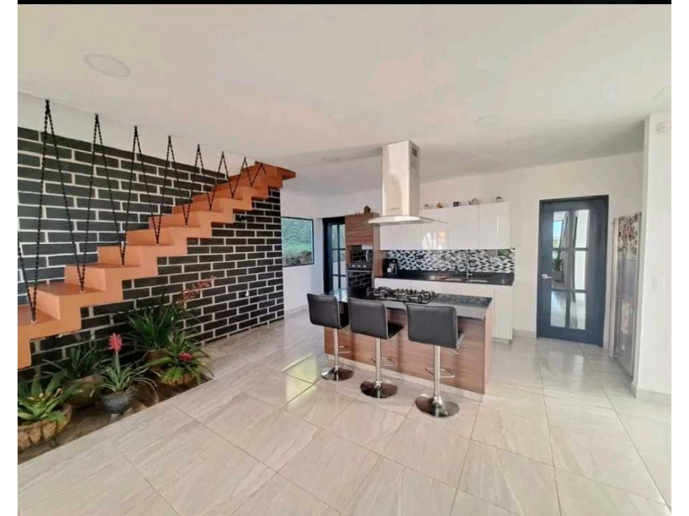 CASA CAMPESTRE EN VENTA EL CARMEN DE VIVORAL (T) — foto 4