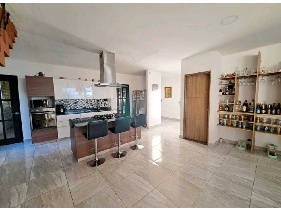 CASA CAMPESTRE EN VENTA EL CARMEN DE VIVORAL (T) — foto 5