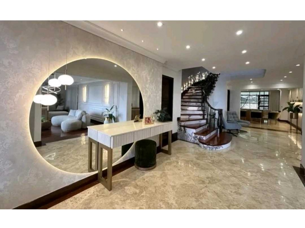 CASA CAMPESTRE EN VENTA EL POBLADO SECTOR LA CALERA (T)