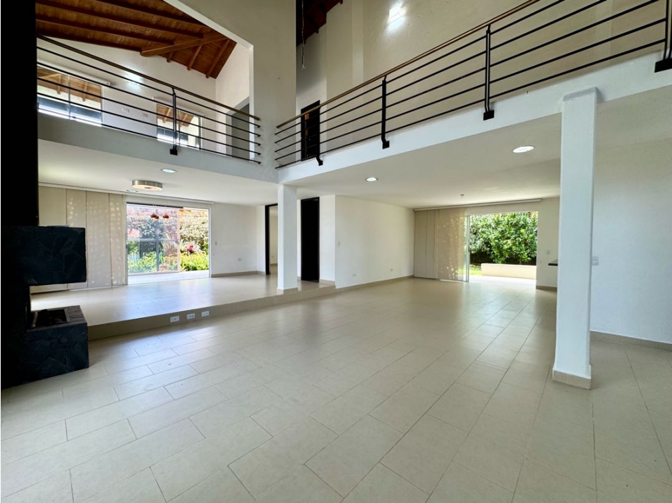 Casa Campestre en Venta - El Retiro — foto 2