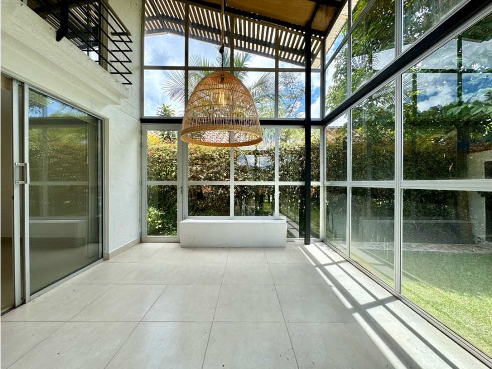 Casa Campestre en Venta - El Retiro — foto 3