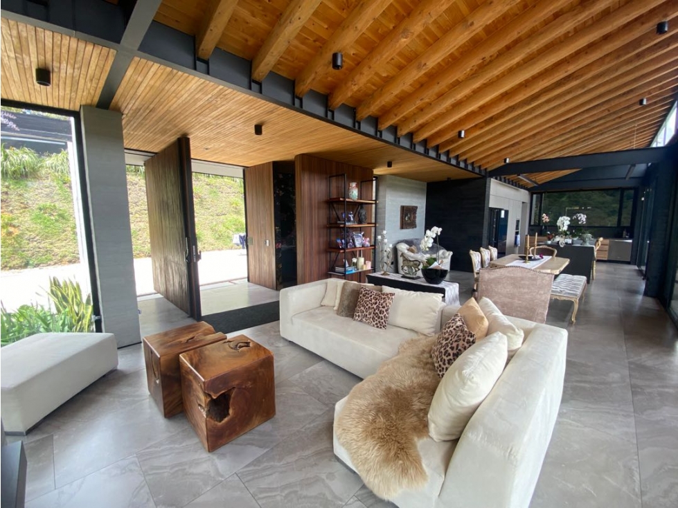 Casa campestre en venta El Retiro — foto 3