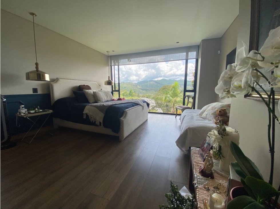 Casa campestre en venta El Retiro — foto 4