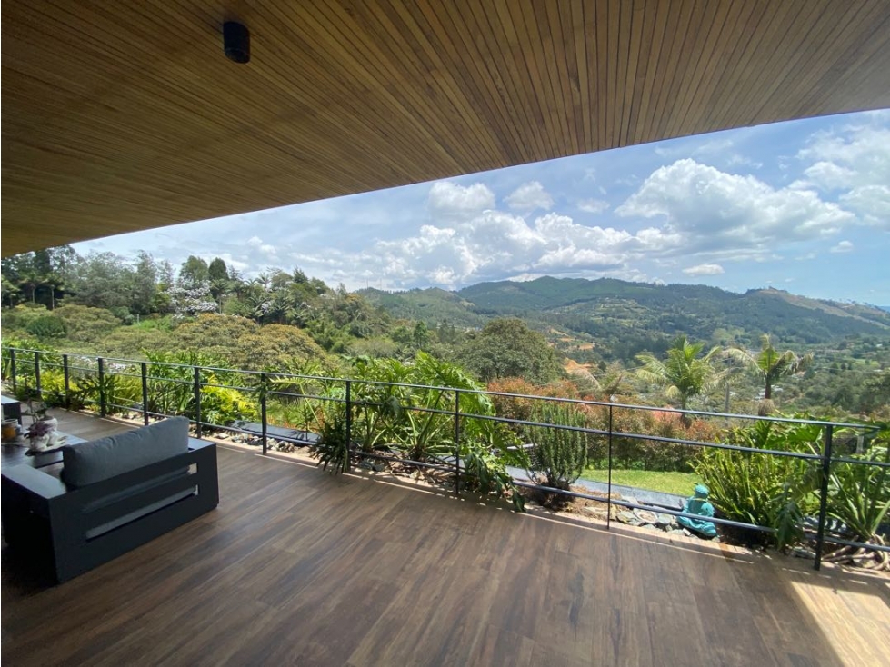 Casa campestre en venta El Retiro — foto 5