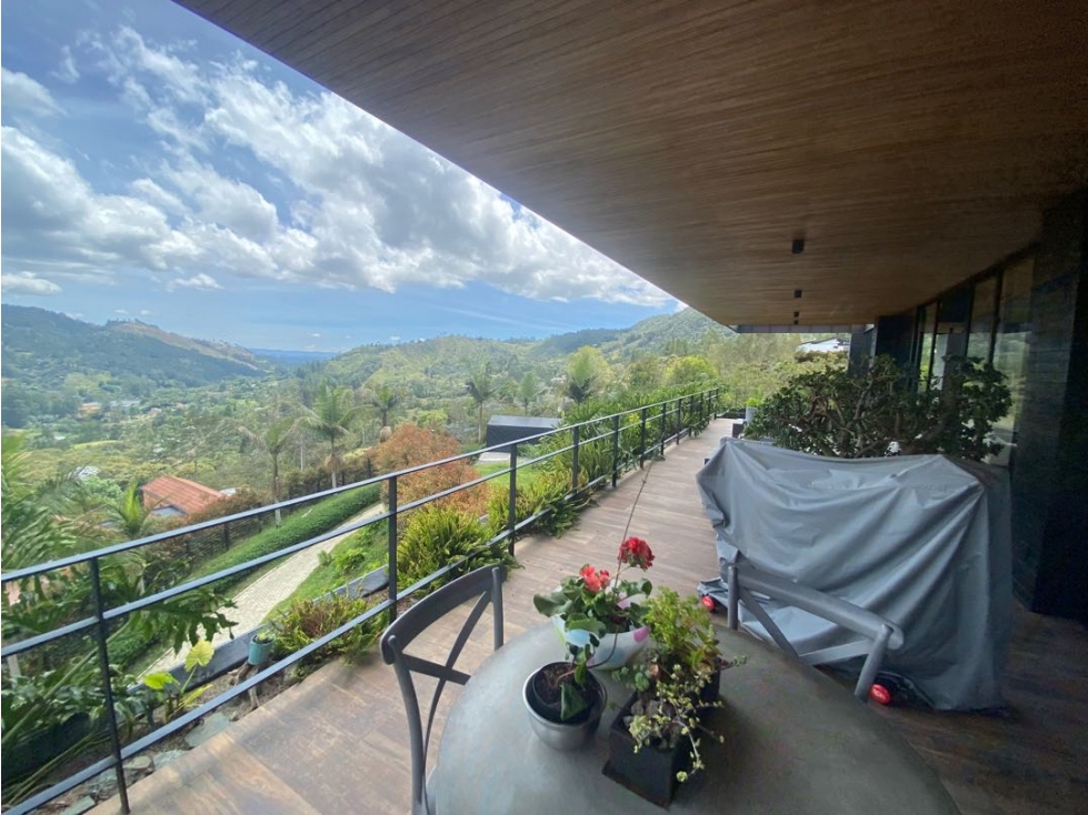 Casa campestre en venta El Retiro — foto 6