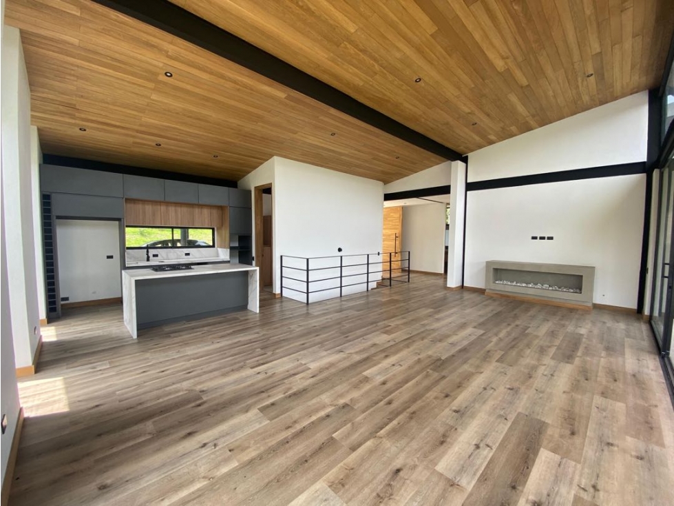 Casa campestre en venta El Retiro — foto 2
