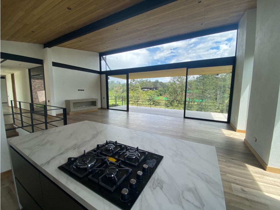 Casa campestre en venta El Retiro — foto 3