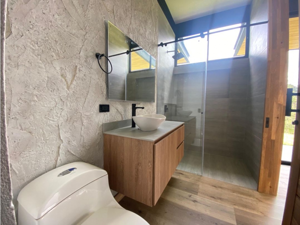 Casa campestre en venta El Retiro — foto 5
