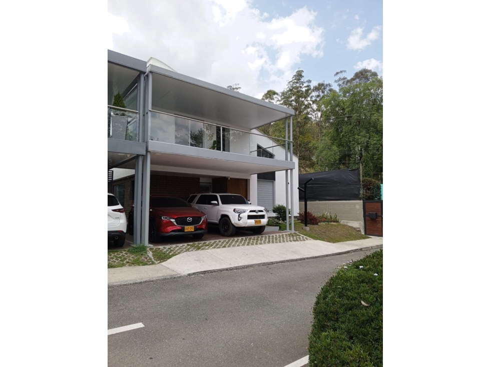 Casa campestre en venta el Retiro