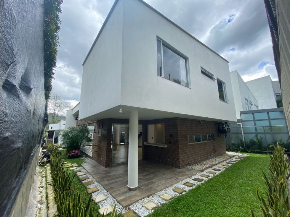 Casa campestre en venta el Retiro — foto 3