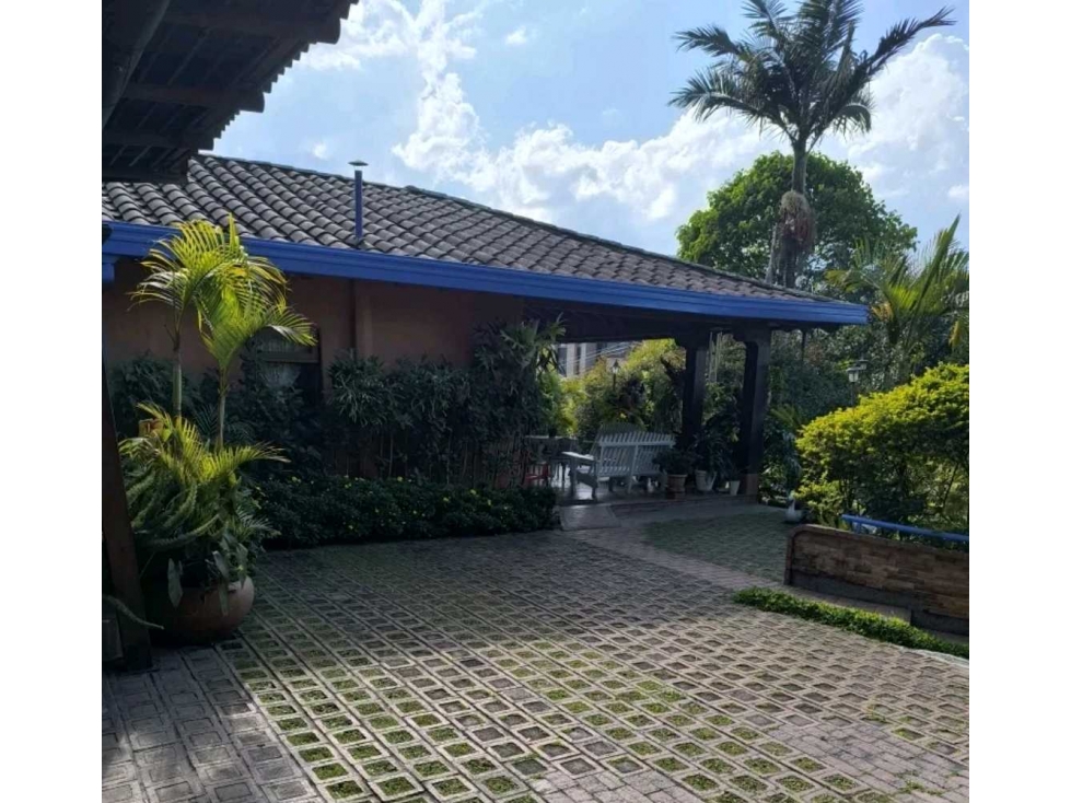 CASA CAMPESTRE EN VENTA EL RETIRO (T) — foto 2