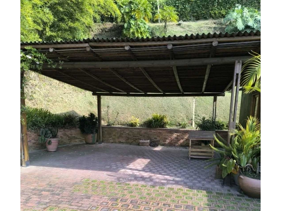 CASA CAMPESTRE EN VENTA EL RETIRO (T) — foto 3