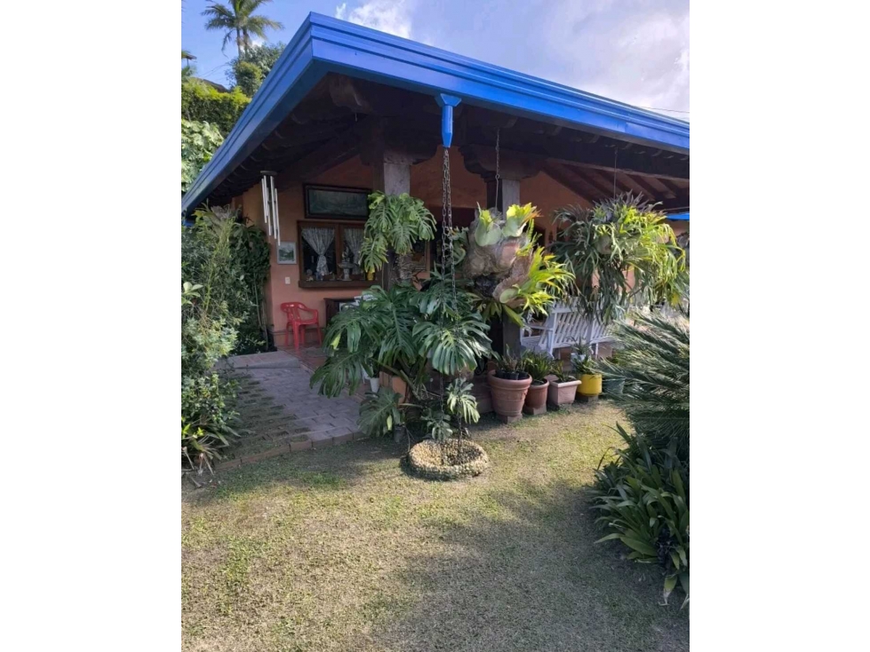 CASA CAMPESTRE EN VENTA EL RETIRO (T) — foto 5