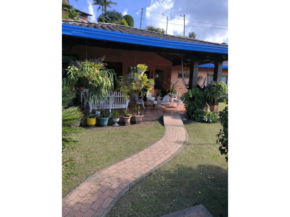 CASA CAMPESTRE EN VENTA EL RETIRO (T) — foto 6