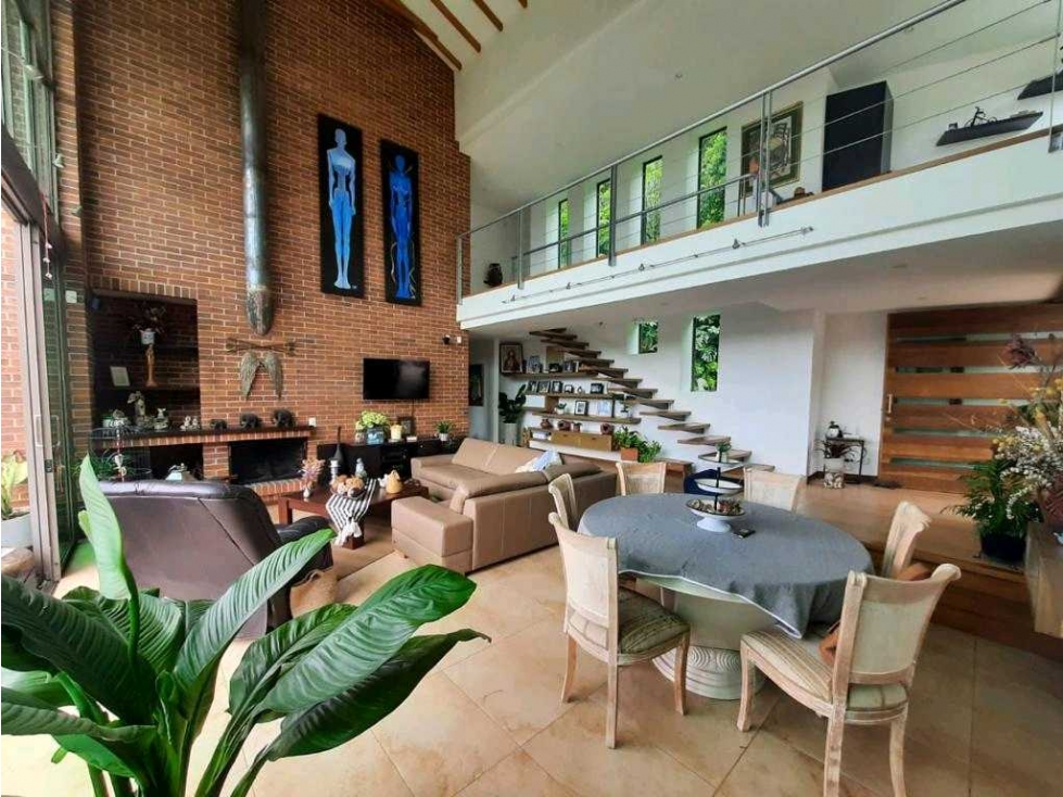 CASA CAMPESTRE EN VENTA EL RETIRO SECTOR REPRESA DE LA FE(T) — foto 2