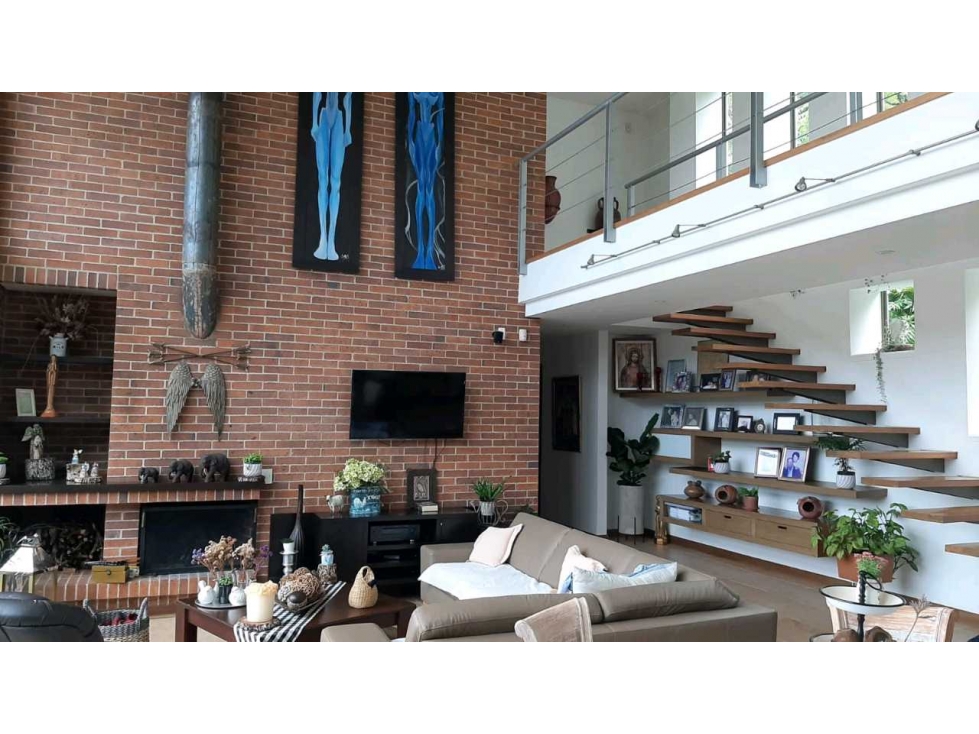 CASA CAMPESTRE EN VENTA EL RETIRO SECTOR REPRESA DE LA FE(T) — foto 3