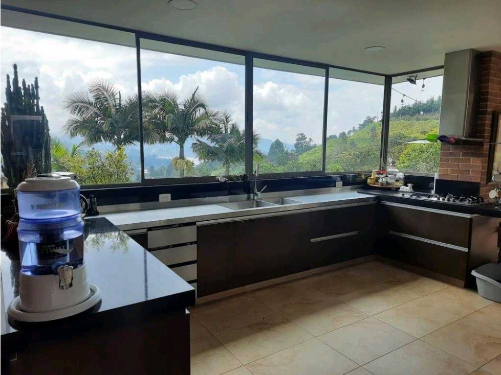 CASA CAMPESTRE EN VENTA EL RETIRO SECTOR REPRESA DE LA FE(T) — foto 5