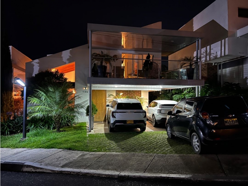 Casa campestre en venta El Retiro
