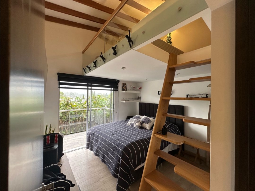 Casa campestre en venta El Retiro — foto 2