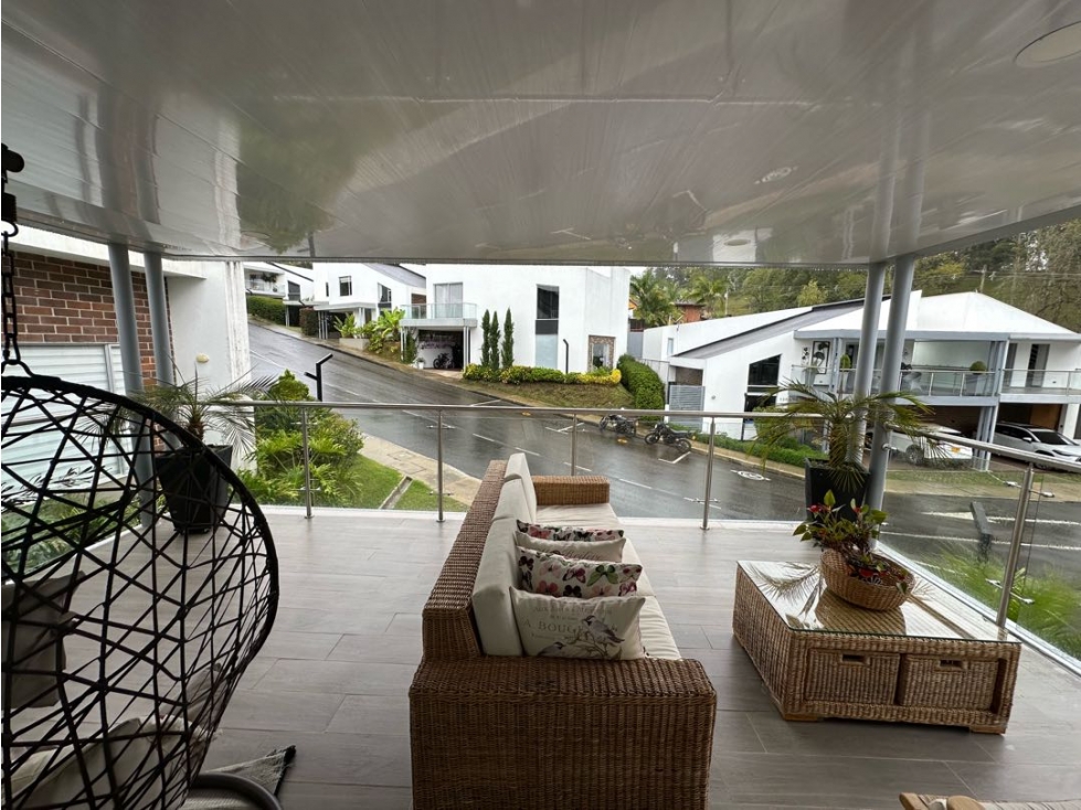 Casa campestre en venta El Retiro — foto 4