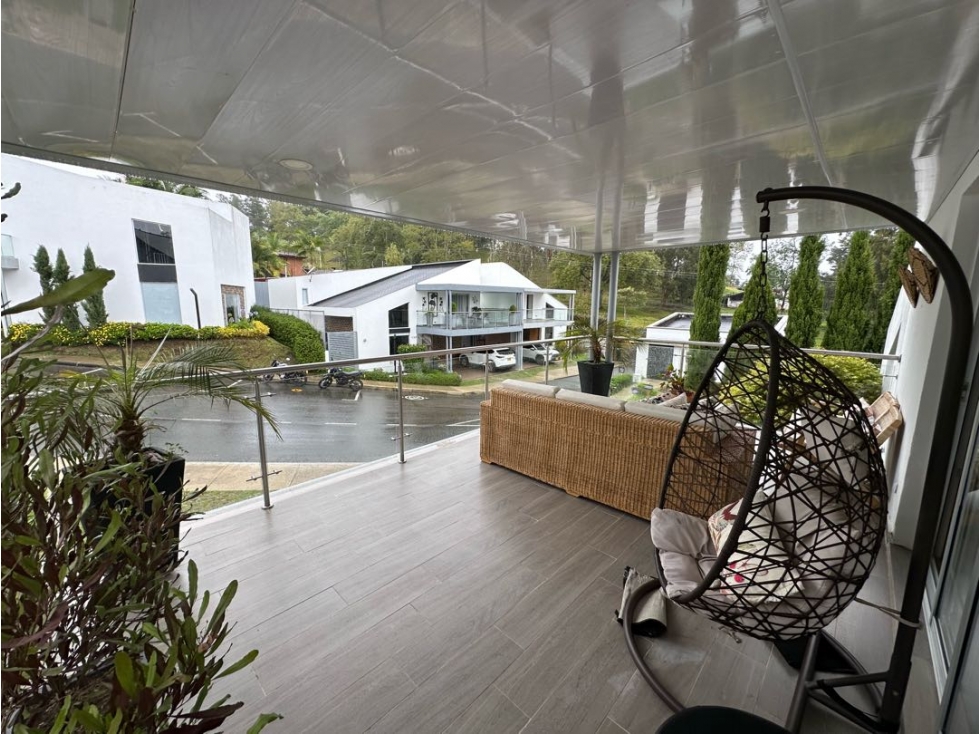 Casa campestre en venta El Retiro — foto 5