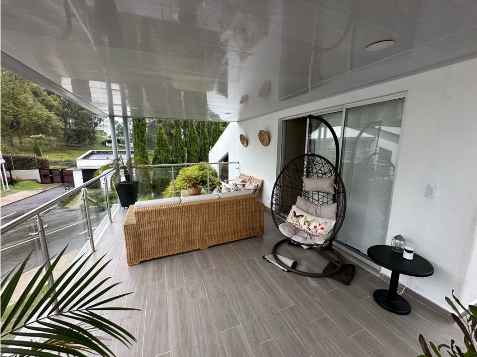 Casa campestre en venta El Retiro — foto 6