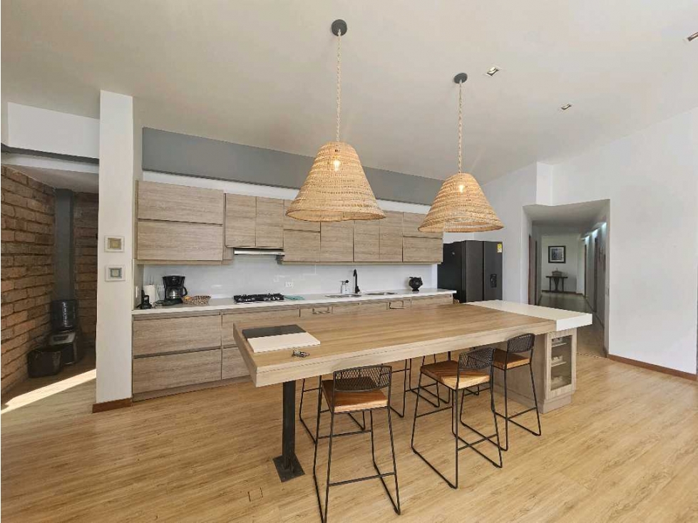CASA CAMPESTRE INDEPENDIENTE EN VENTA EL RETIRO