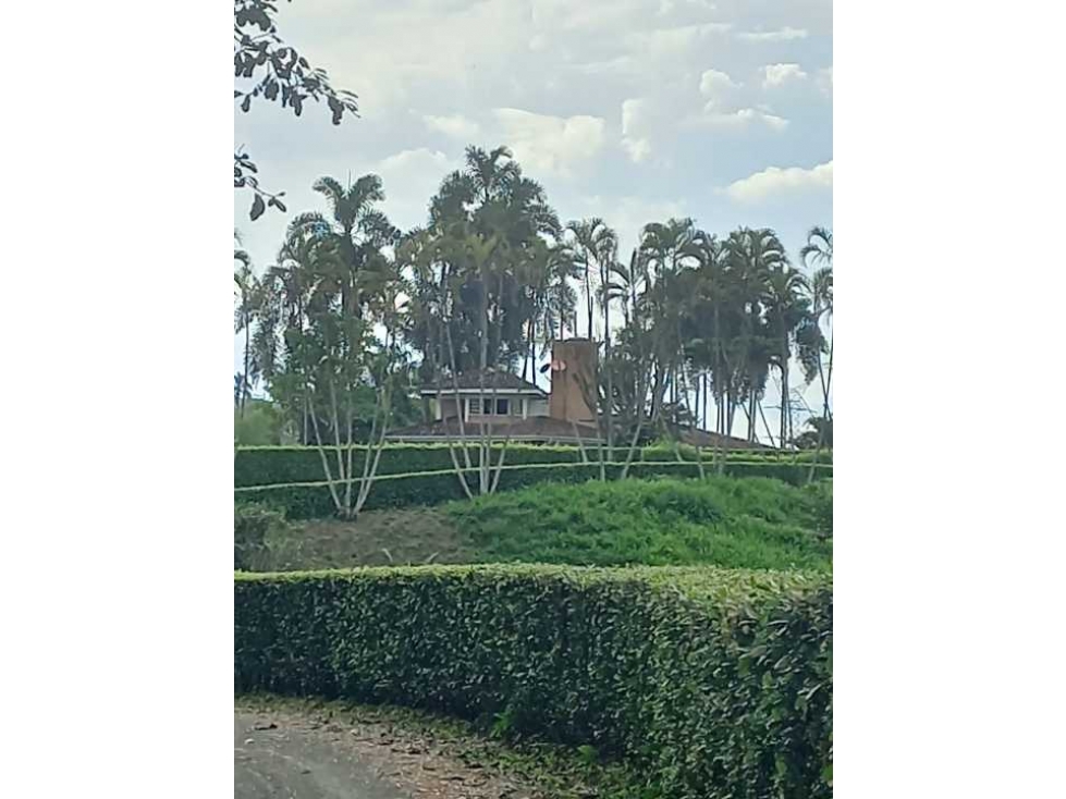 Casa Campestre En Venta El Rosario Manizales — foto 2