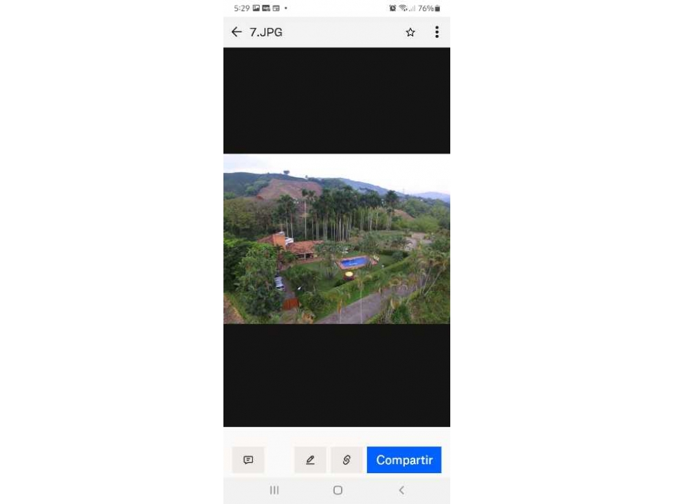 Casa Campestre En Venta El Rosario Manizales — foto 4