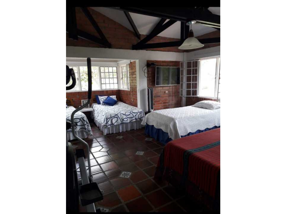 Casa Campestre En Venta El Rosario Manizales — foto 5