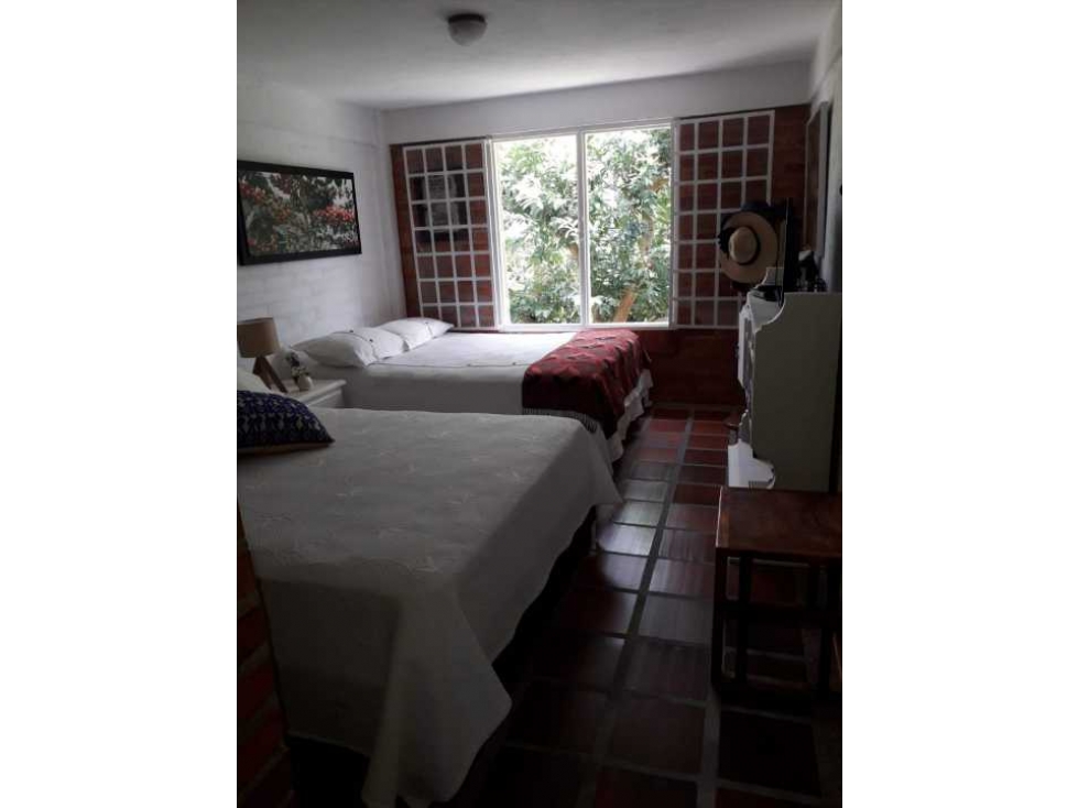 Casa Campestre En Venta El Rosario Manizales — foto 6