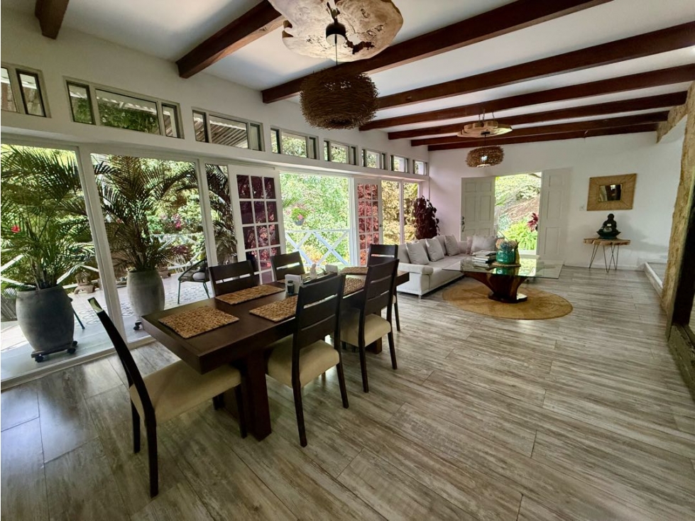 Casa campestre en venta El Saladito AMS.9269200 — foto 2