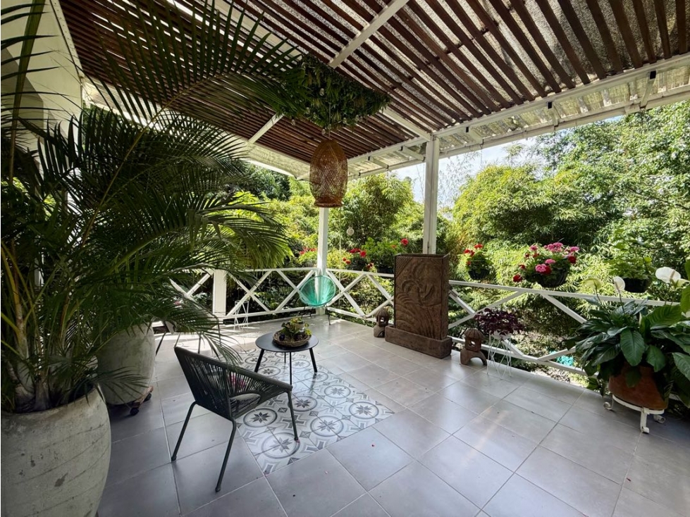 Casa campestre en venta El Saladito AMS.9269200 — foto 4
