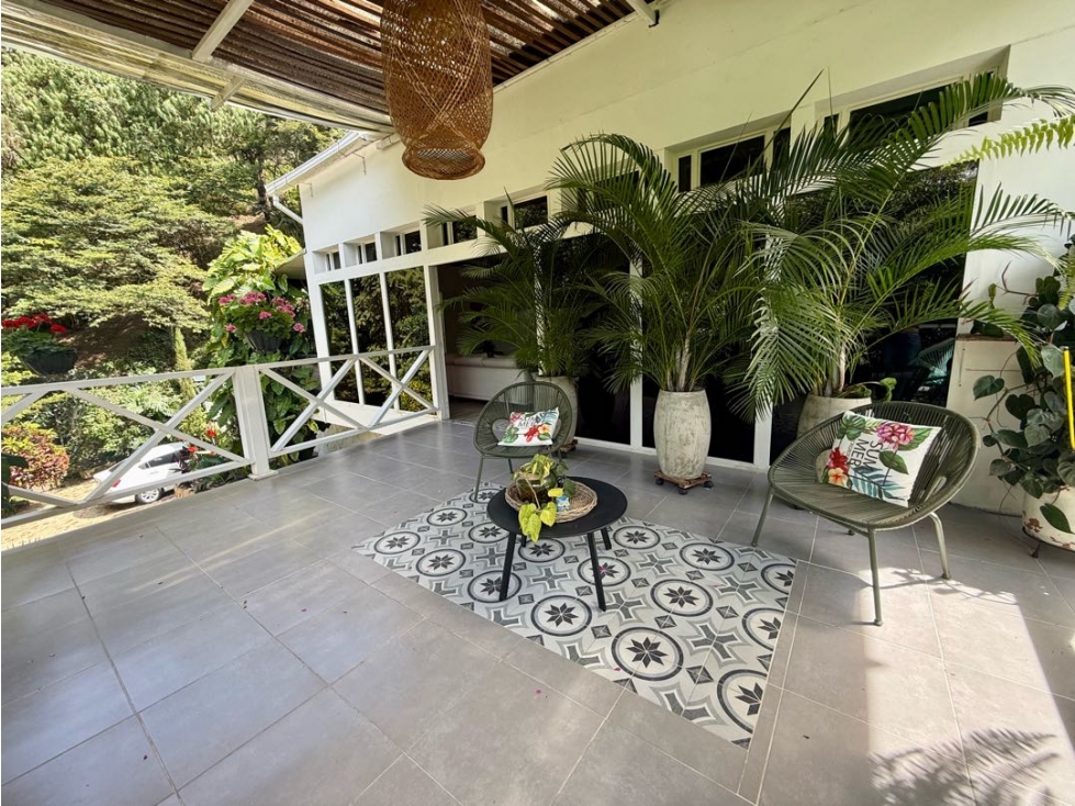 Casa campestre en venta El Saladito AMS.9269200 — foto 5